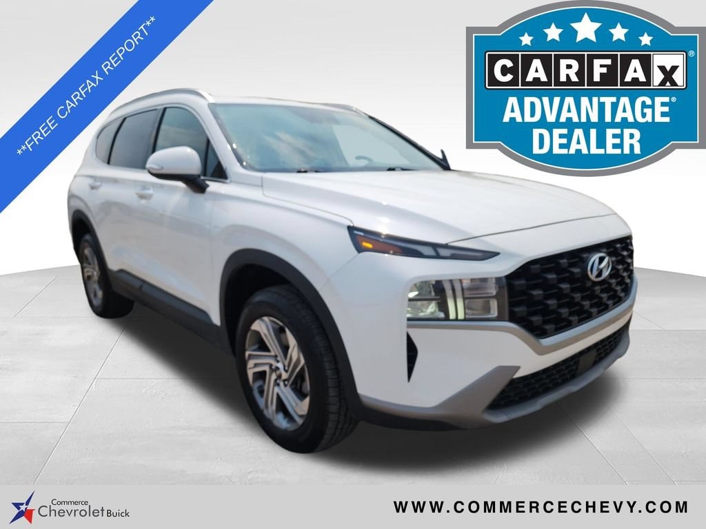 Used 2023 Hyundai Santa Fe SEL