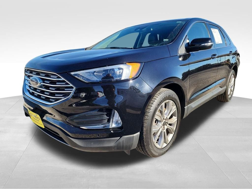 Used 2024 Ford Edge Titanium