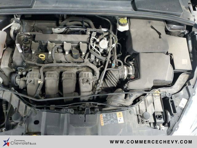 Used 2018 Ford Focus SE with VIN 1FADP3K20JL235145 for sale in Commerce, TX