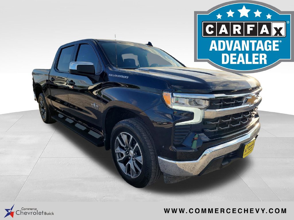 2024 Chevrolet Silverado 1500