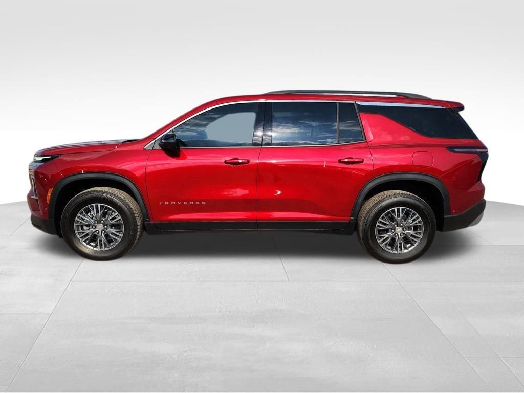New 2026 Chevrolet Traverse LT SUV