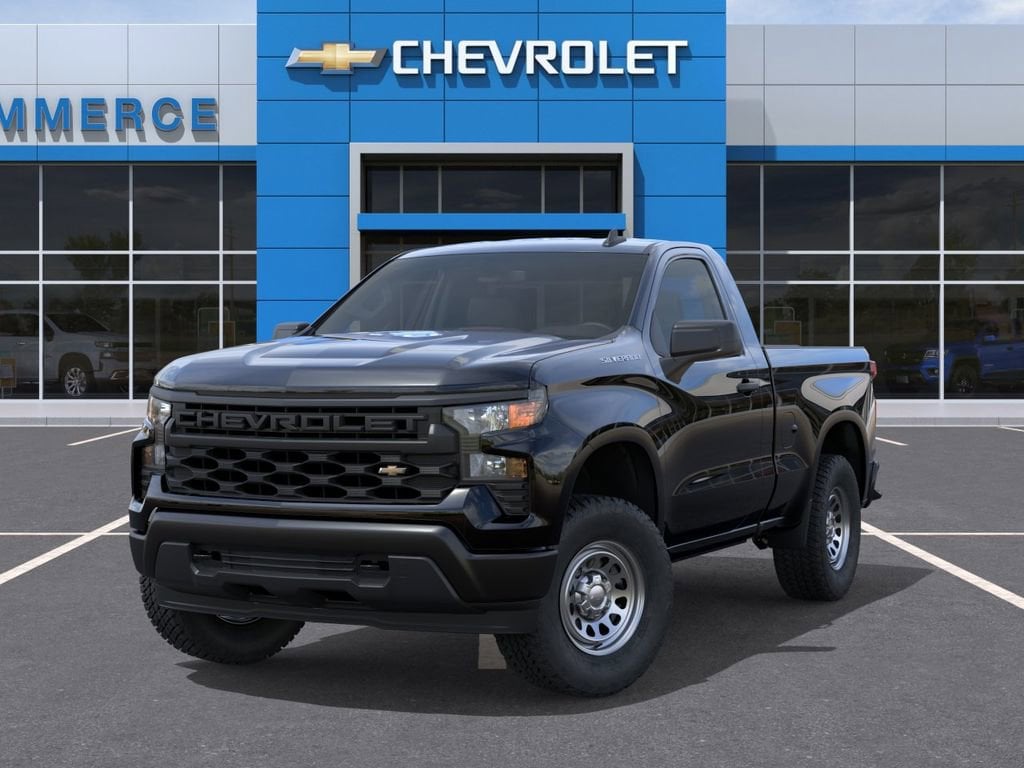 2026 Chevrolet Silverado 1500 Work Truck - Photo 7