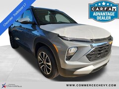 2026 Chevrolet Trailblazer LT SUV