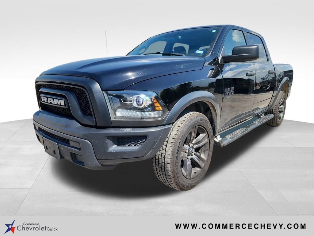 2022 Ram 1500 Classic Warlock photo 3