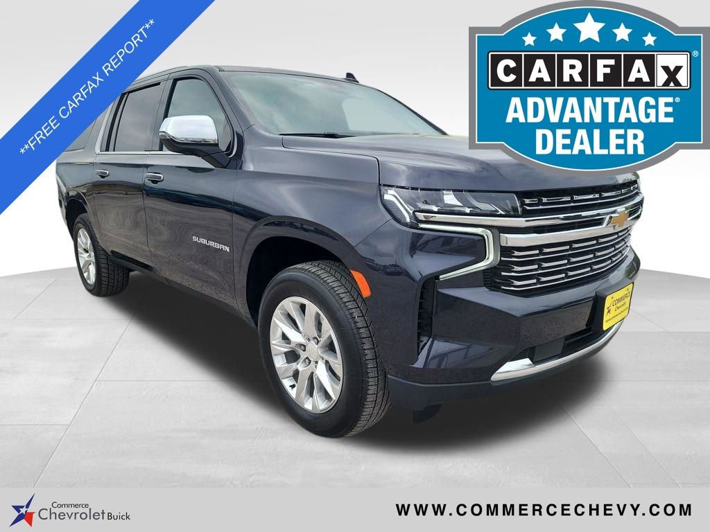 2023 Chevrolet Suburban Premier