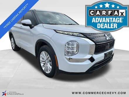 2022 Mitsubishi Outlander ES