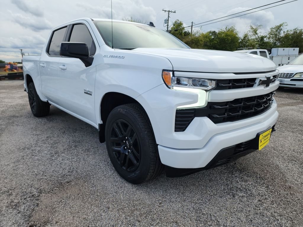 2026 Chevrolet Silverado 1500 RST's photo