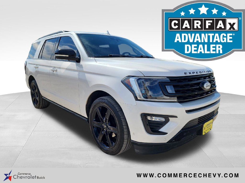 2019 Ford Expedition