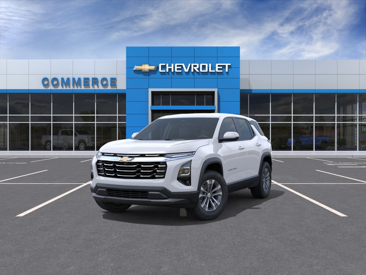 2026 Chevrolet Equinox LT - Photo 33