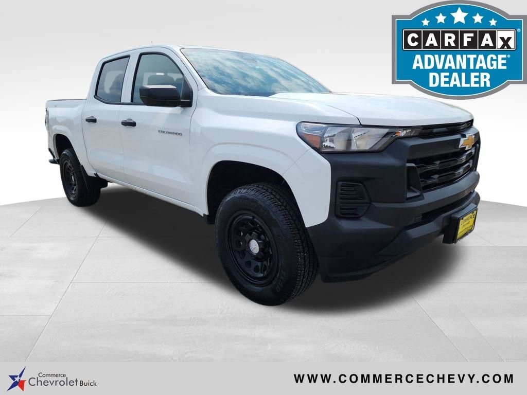 2025 Chevrolet Colorado Truck 