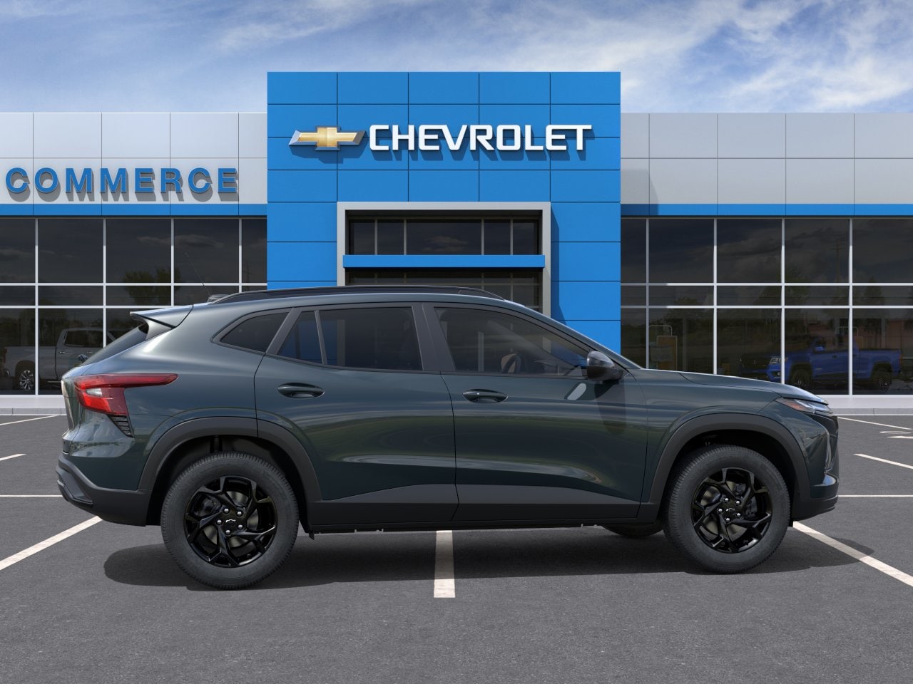 2026 Chevrolet Trax LT - Photo 30
