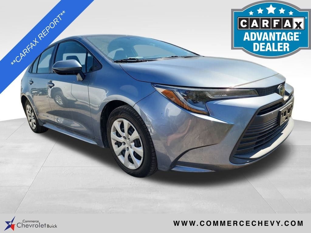 Used 2023 Toyota Corolla LE