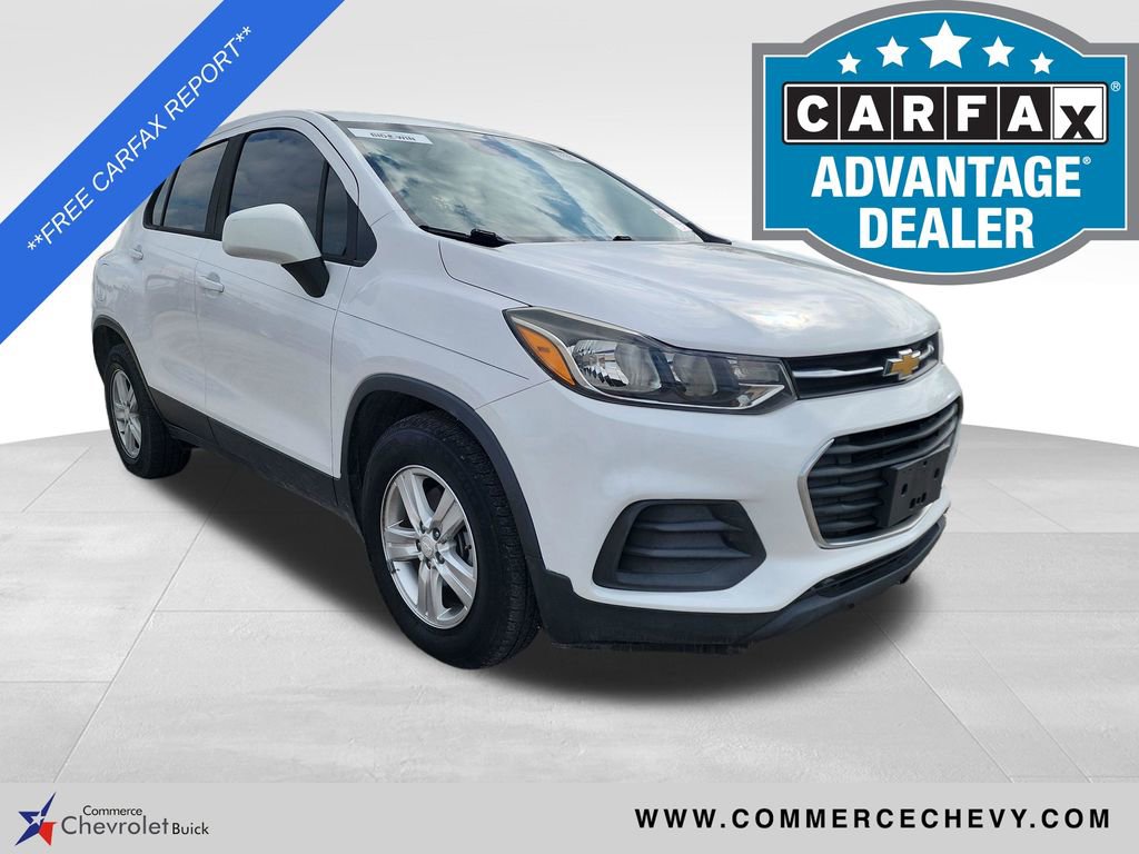 2019 Chevrolet Trax LS