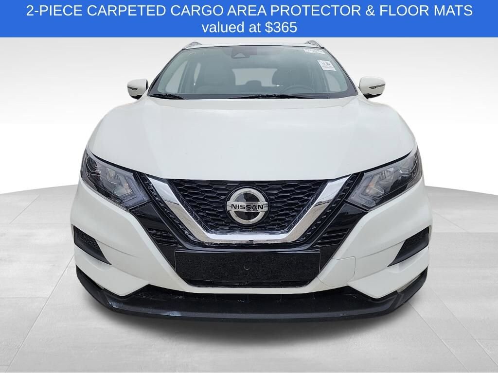 Used 2022 Nissan Rogue Sport SV with VIN JN1BJ1BV8NW350150 for sale in Commerce, TX