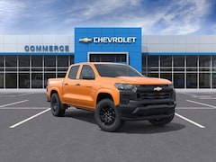 2026 Chevrolet Colorado WT Truck