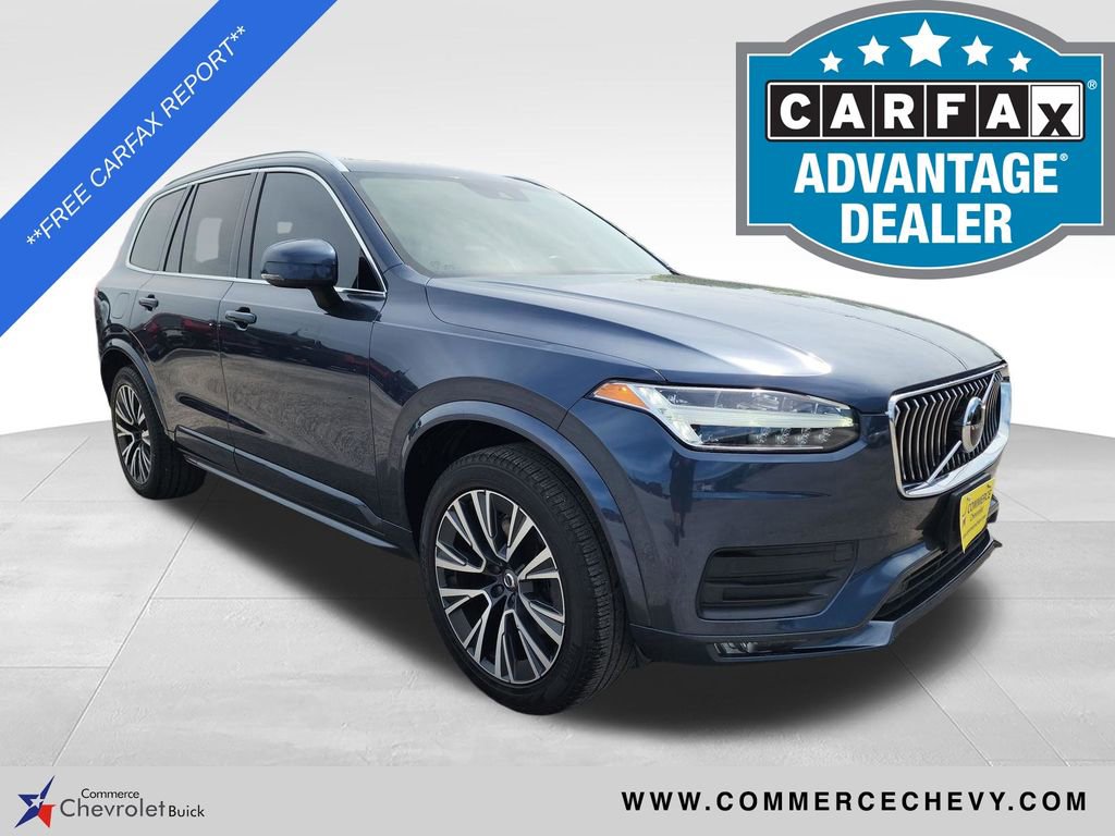 2020 Volvo XC90 T5 Momentum FWD's photo