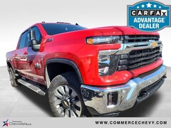 2026 Chevrolet Silverado 2500 HD LT Truck