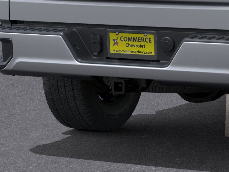 2026 Chevrolet Silverado 1500 Custom - Photo 14