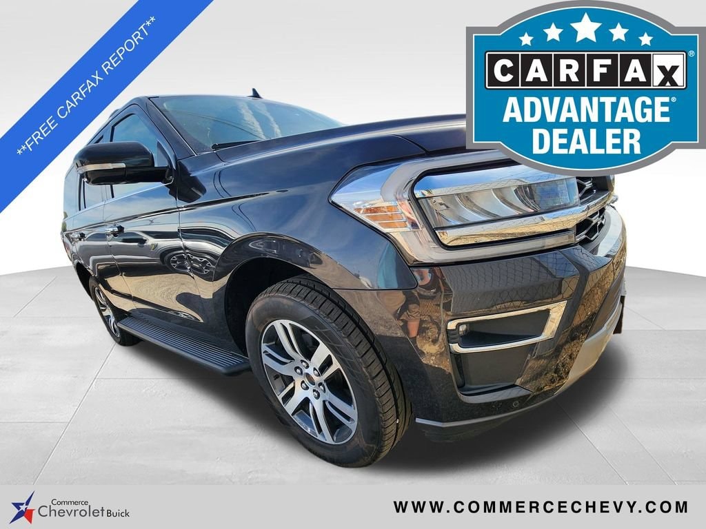 Used 2024 Ford Expedition Limited