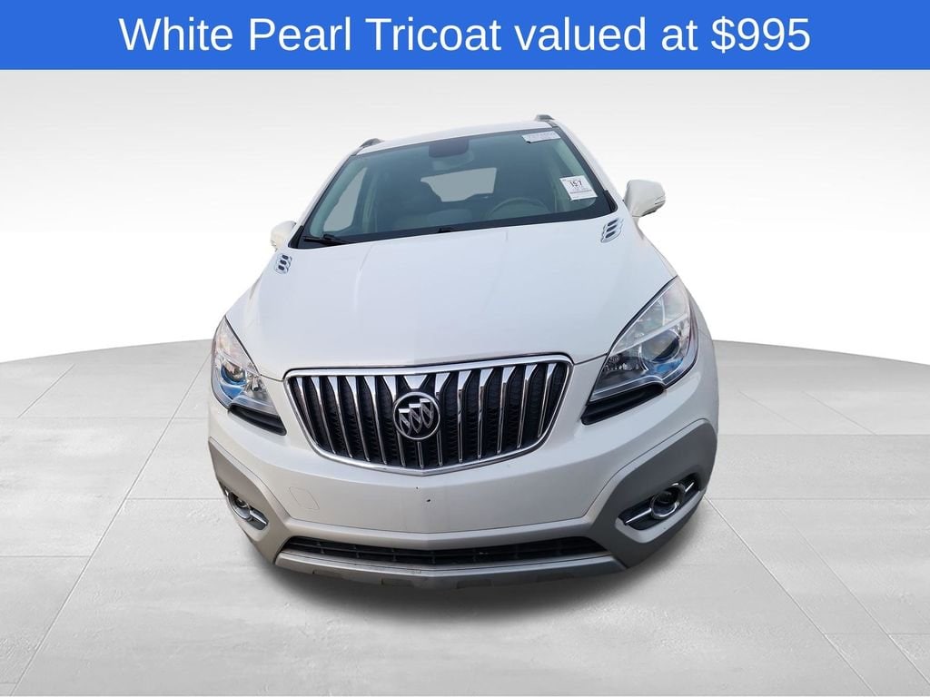 Used 2016 Buick Encore Convenience with VIN KL4CJBSB9GB718630 for sale in Commerce, TX