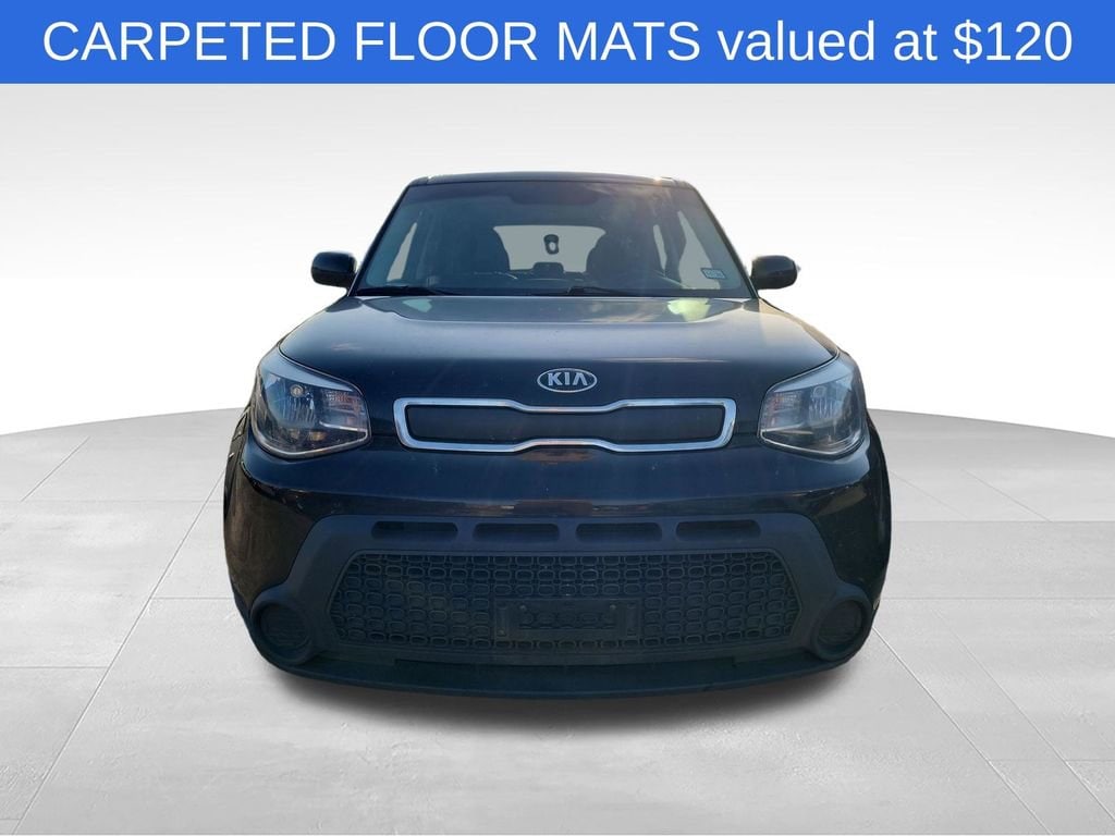 Used 2016 Kia Soul Base with VIN KNDJN2A2XG7397221 for sale in Commerce, TX