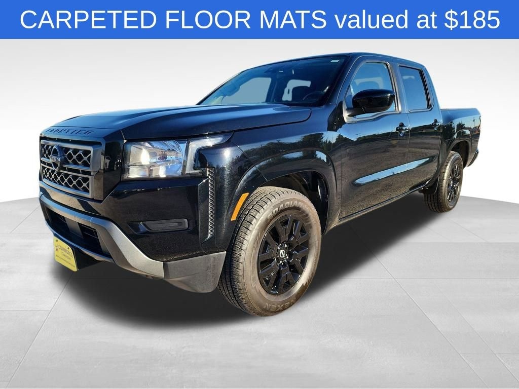 Used 2023 Nissan Frontier SV