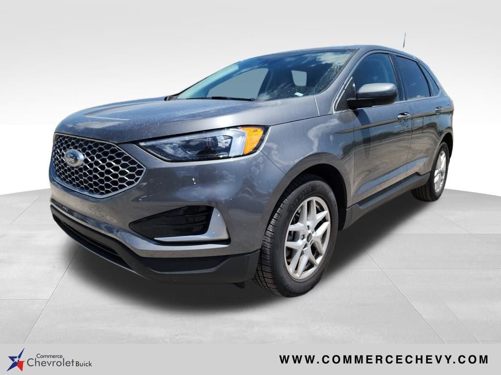 2023 Ford Edge SEL photo 3