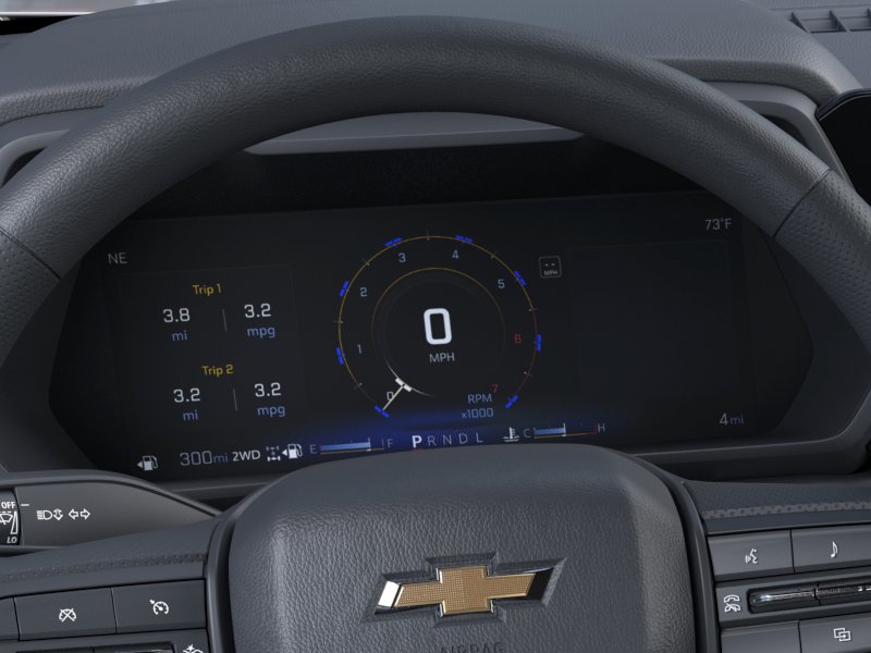 2026 Chevrolet Colorado Work Truck - Photo 43
