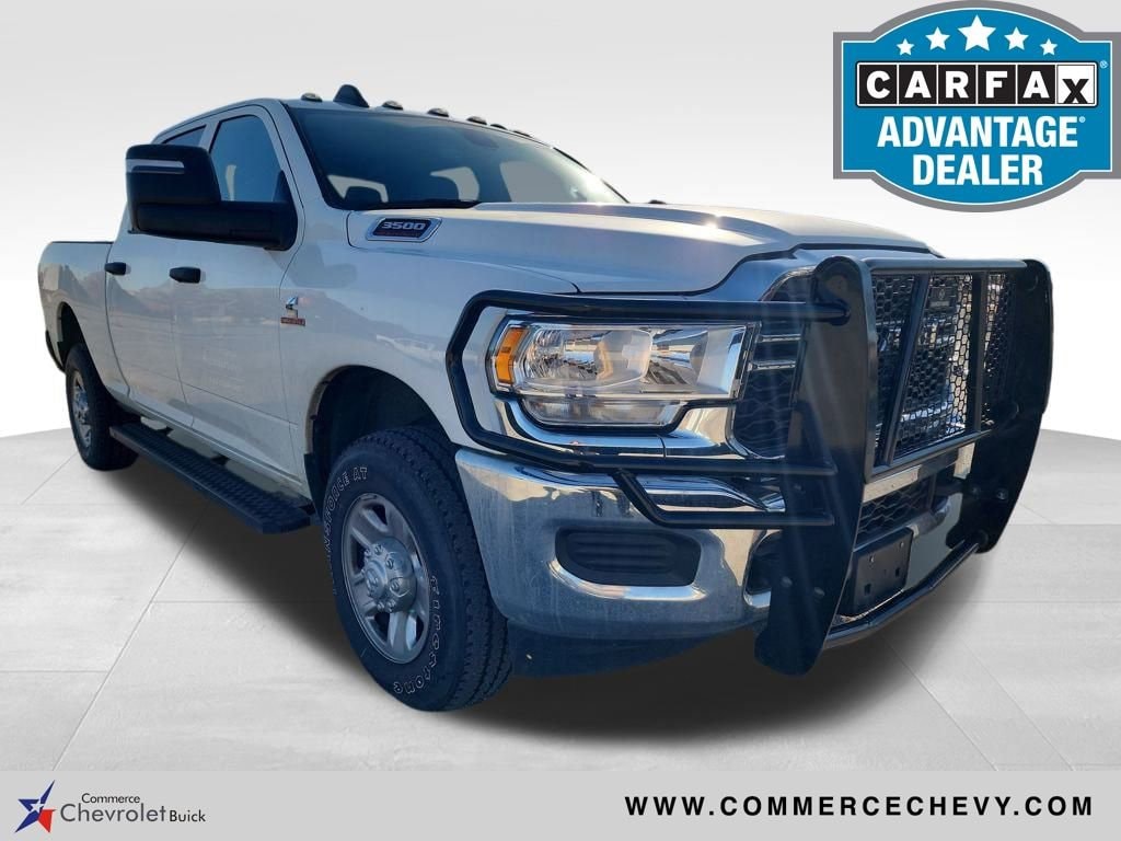 2024 RAM Ram 3500 Pickup Tradesman's photo