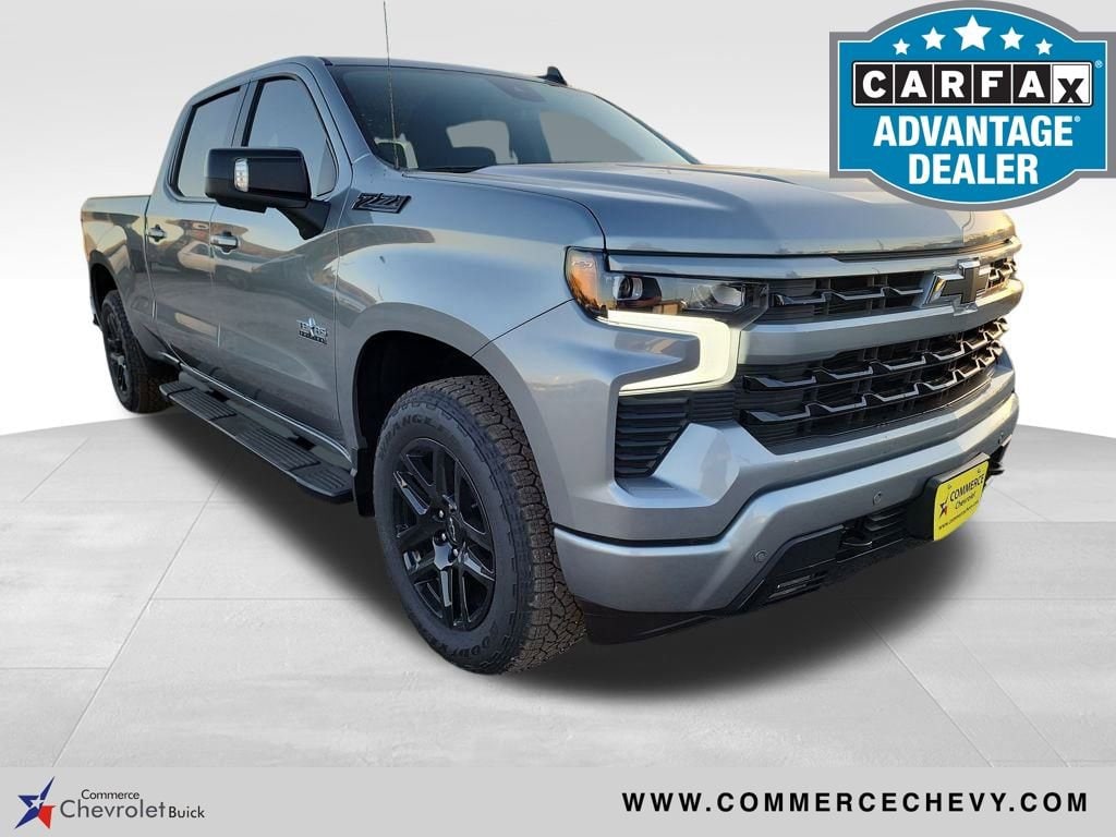 2026 Chevrolet Silverado 1500 RST's photo