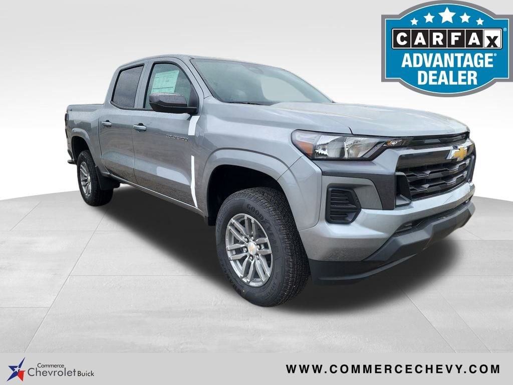 2026 Chevrolet Colorado Truck 