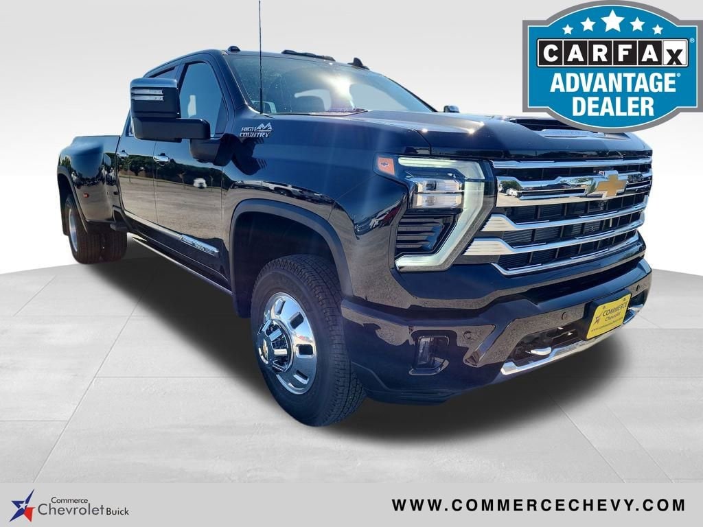 2026 Chevrolet Silverado 3500 HD Truck 