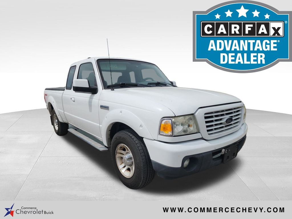 2009 Ford Ranger's photo