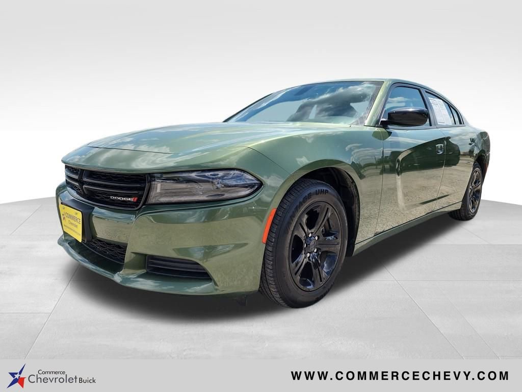 2023 Dodge Charger SXT photo 3