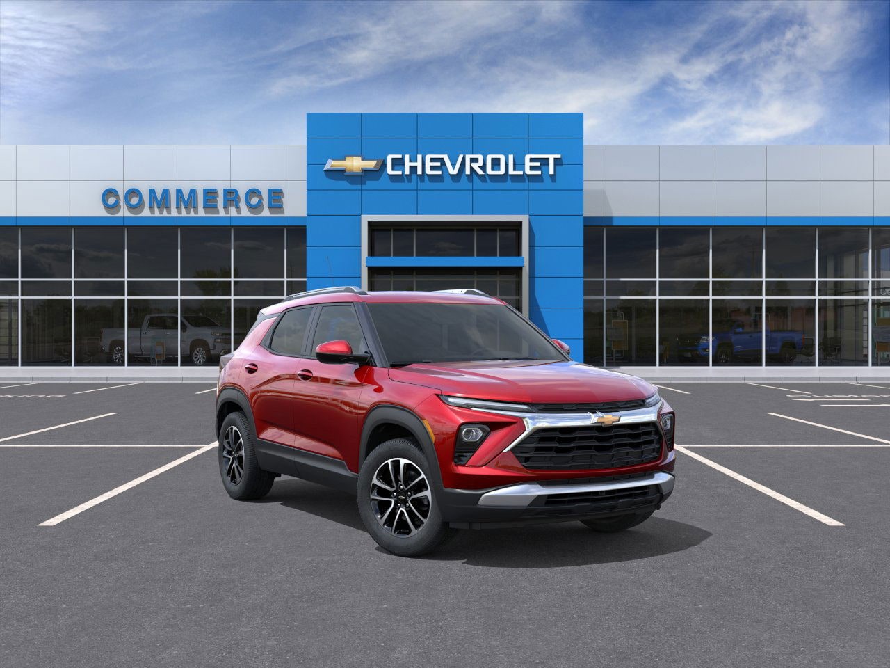 2026 Chevrolet Trailblazer
