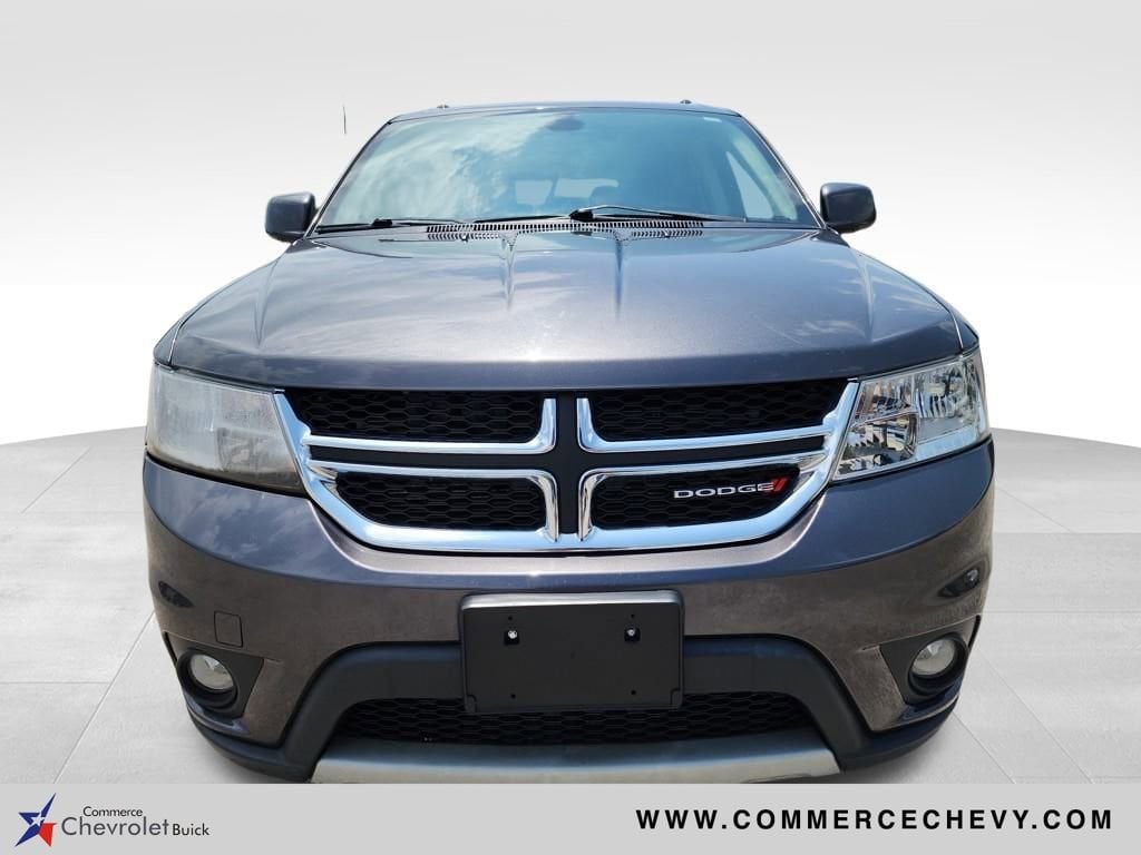 Used 2019 Dodge Journey SE with VIN 3C4PDCBB2KT870941 for sale in Commerce, TX