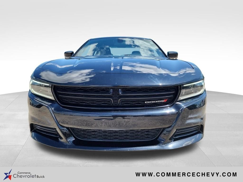 Used 2023 Dodge Charger SXT with VIN 2C3CDXBG5PH528938 for sale in Commerce, TX