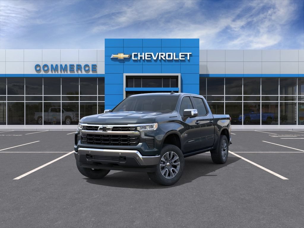 2026 Chevrolet Silverado 1500 LT - Photo 8