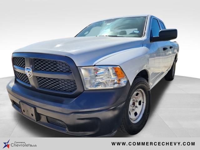 Used 2020 RAM Ram 1500 Classic Tradesman with VIN 1C6RR6FG6LS151655 for sale in Commerce, TX