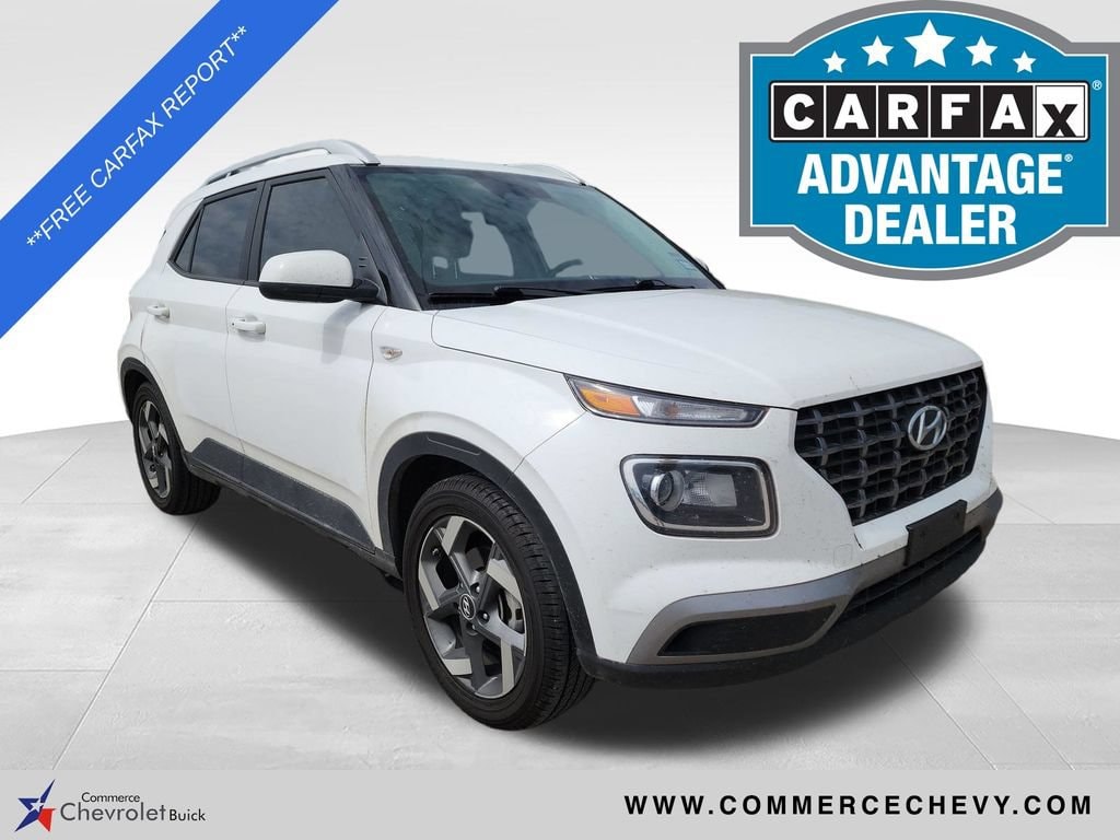 Used 2024 Hyundai Venue SEL