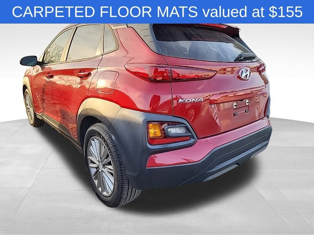 Used 2020 Hyundai Kona SEL SUV