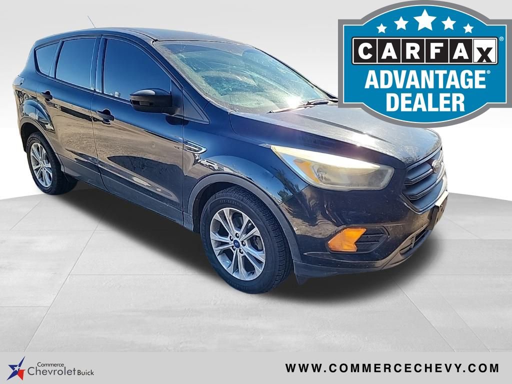 2017 Ford Escape S's photo