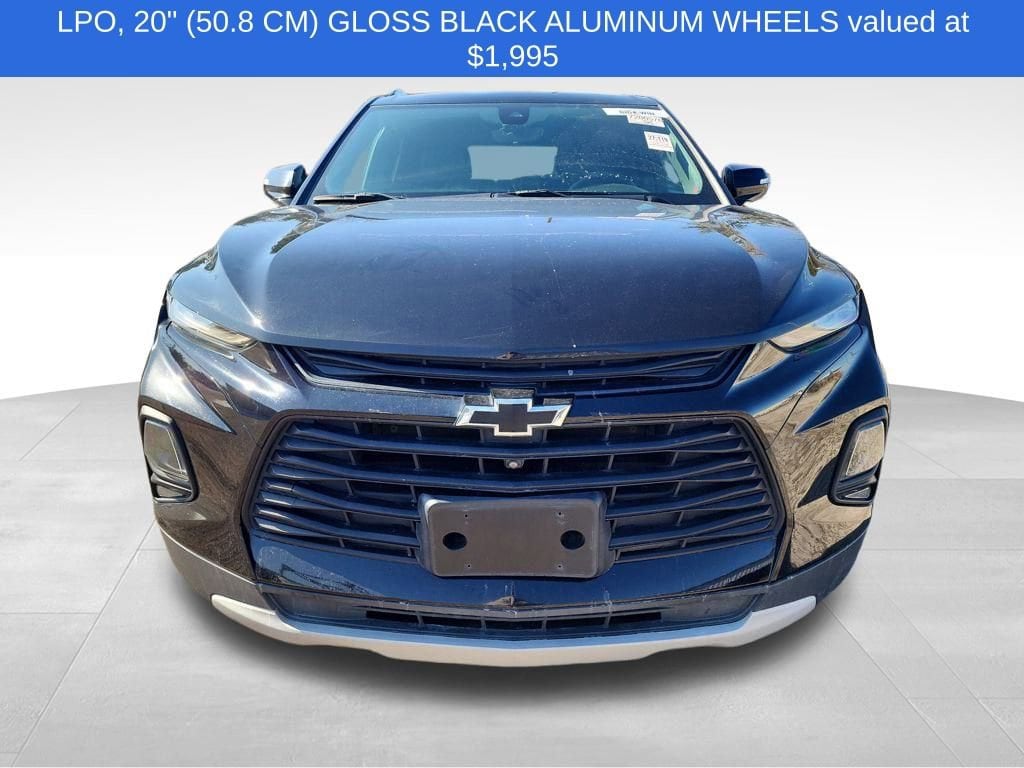 Used 2020 Chevrolet Blazer 3LT with VIN 3GNKBDRS7LS564585 for sale in Commerce, TX