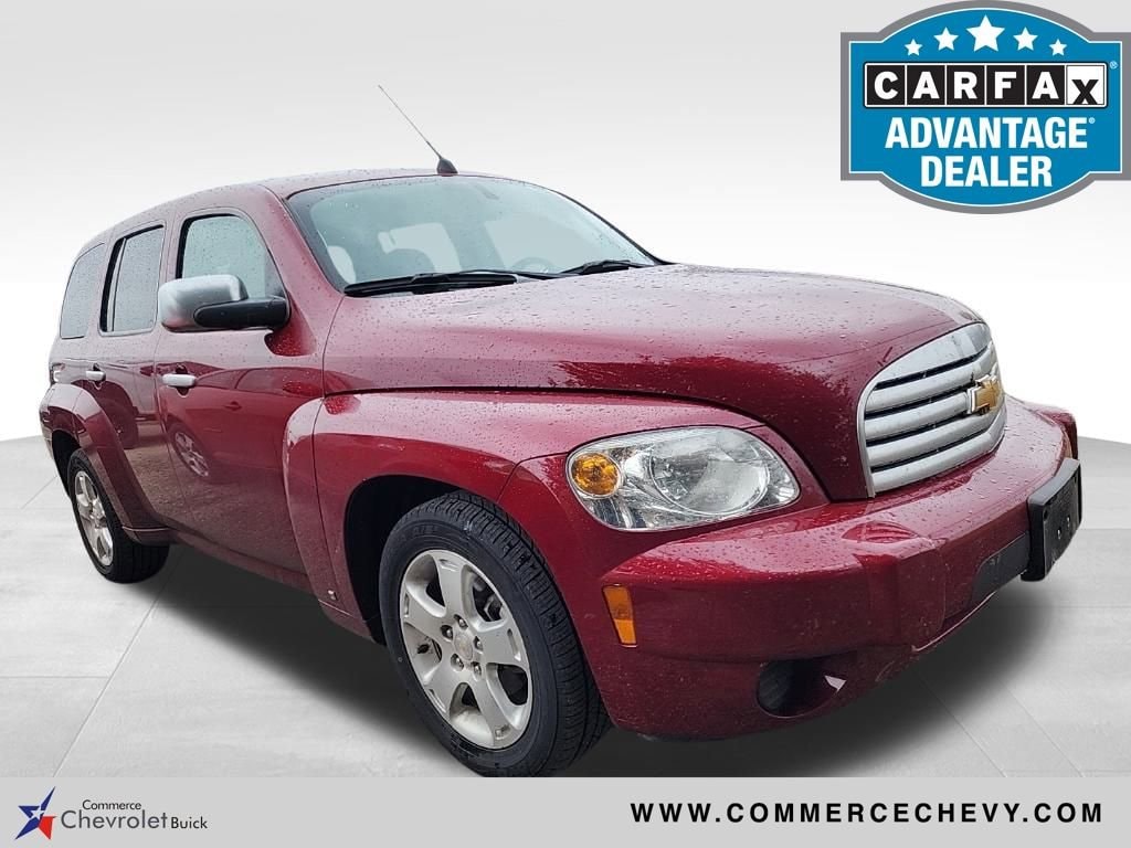2007 Chevrolet HHR LT's photo