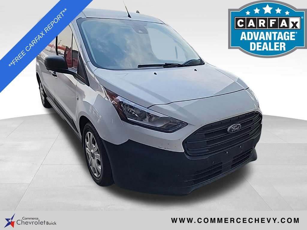2022 Ford Transit Connect XL's photo