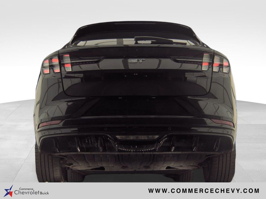 2021 Ford Mustang Mach-E GT photo 4