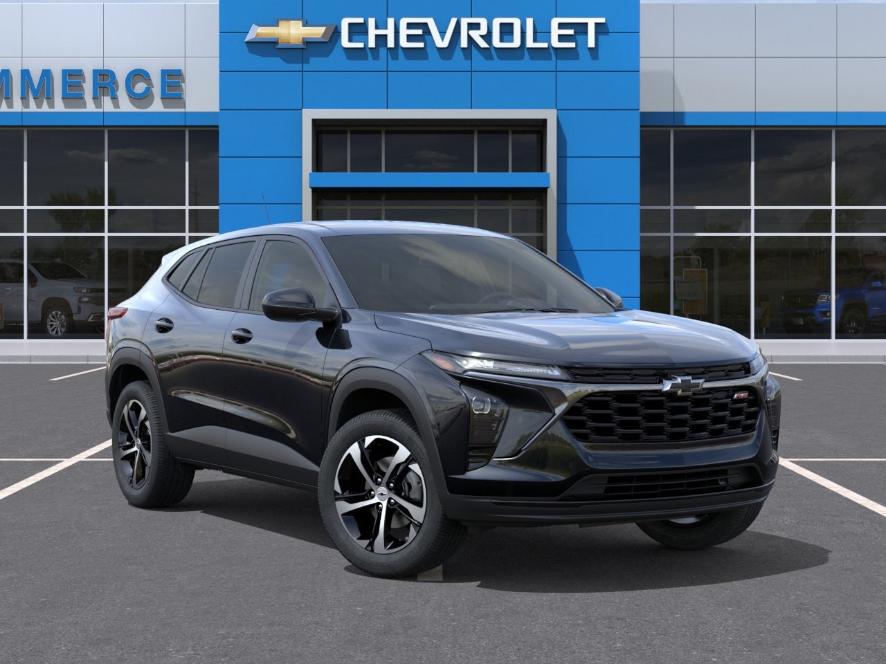 2026 Chevrolet Trax RS - Photo 32