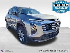 2026 Chevrolet Equinox LT SUV