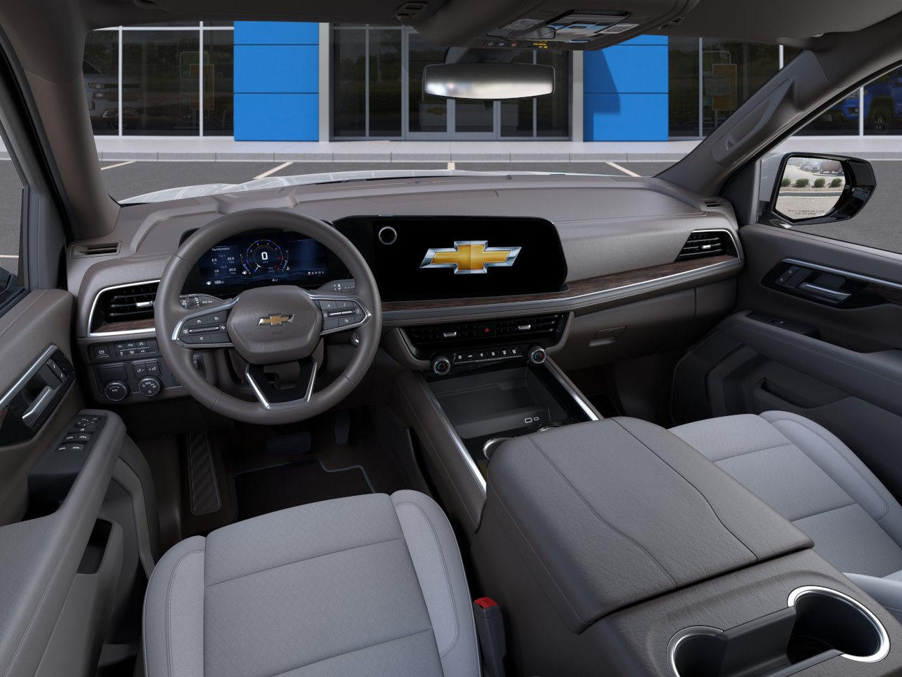 2026 Chevrolet Suburban LS - Photo 15