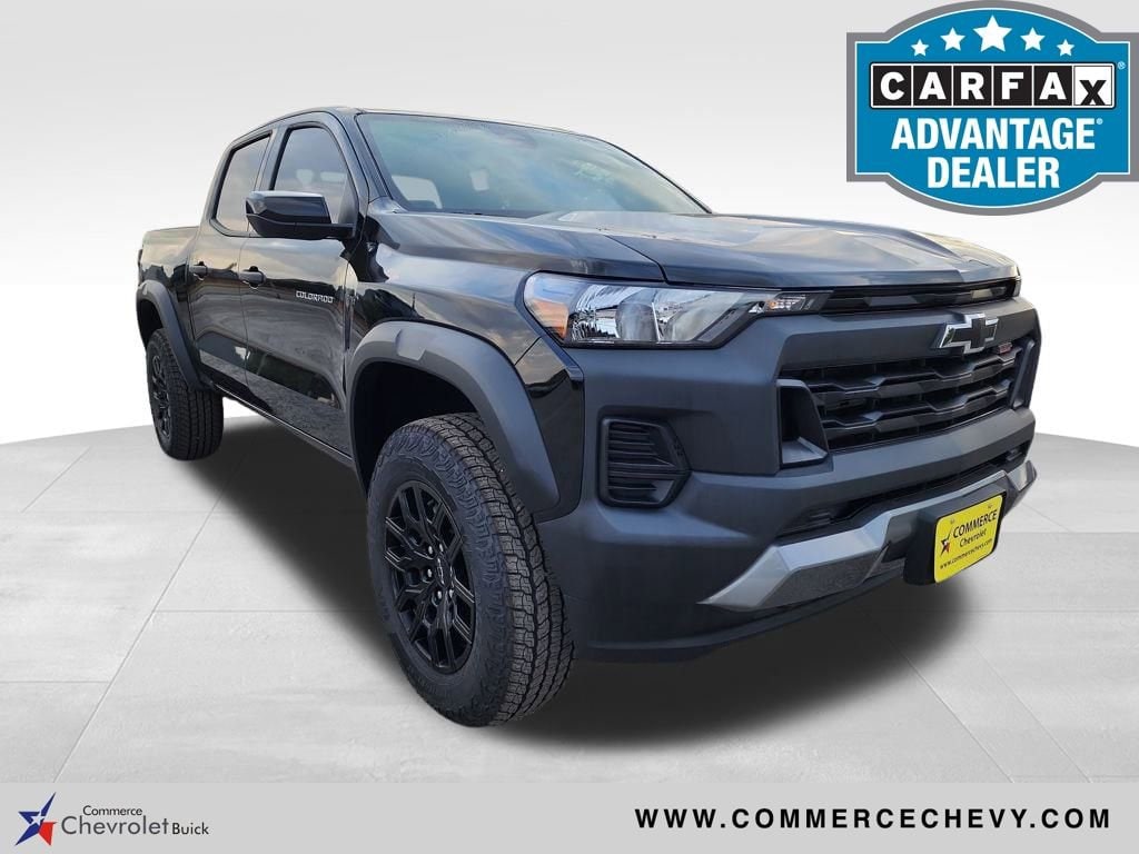 2026 Chevrolet Colorado Truck 